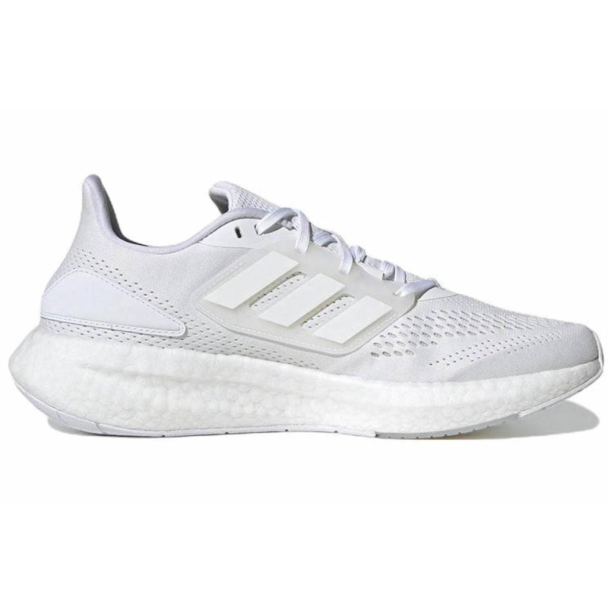 Мужские кроссовки Adidas Pureboost 22 Running White