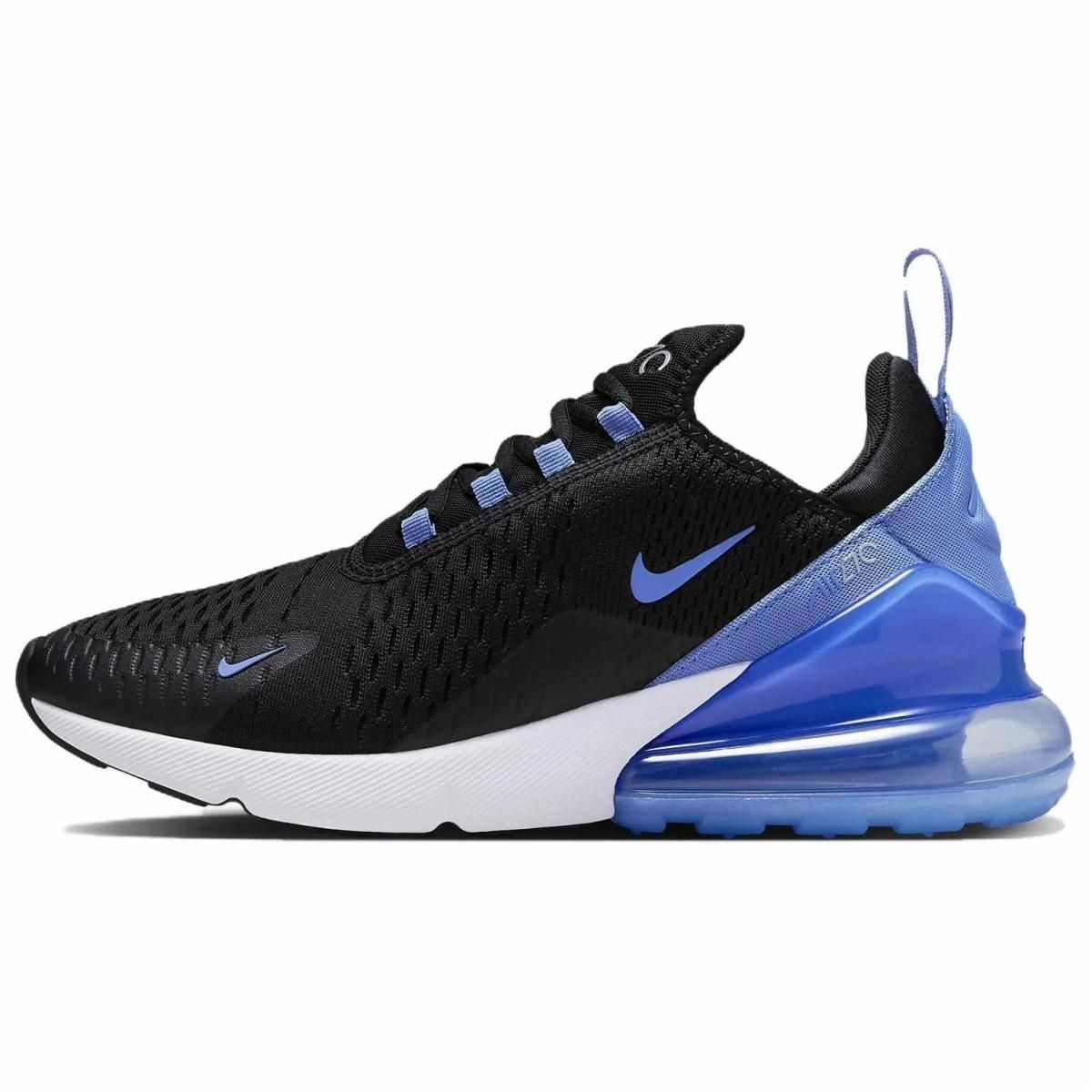 Женские кроссовки Nike Air Max 270 Black/Blue