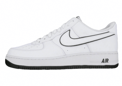 Мужские кроссовки Nike Air Force 1 Low White