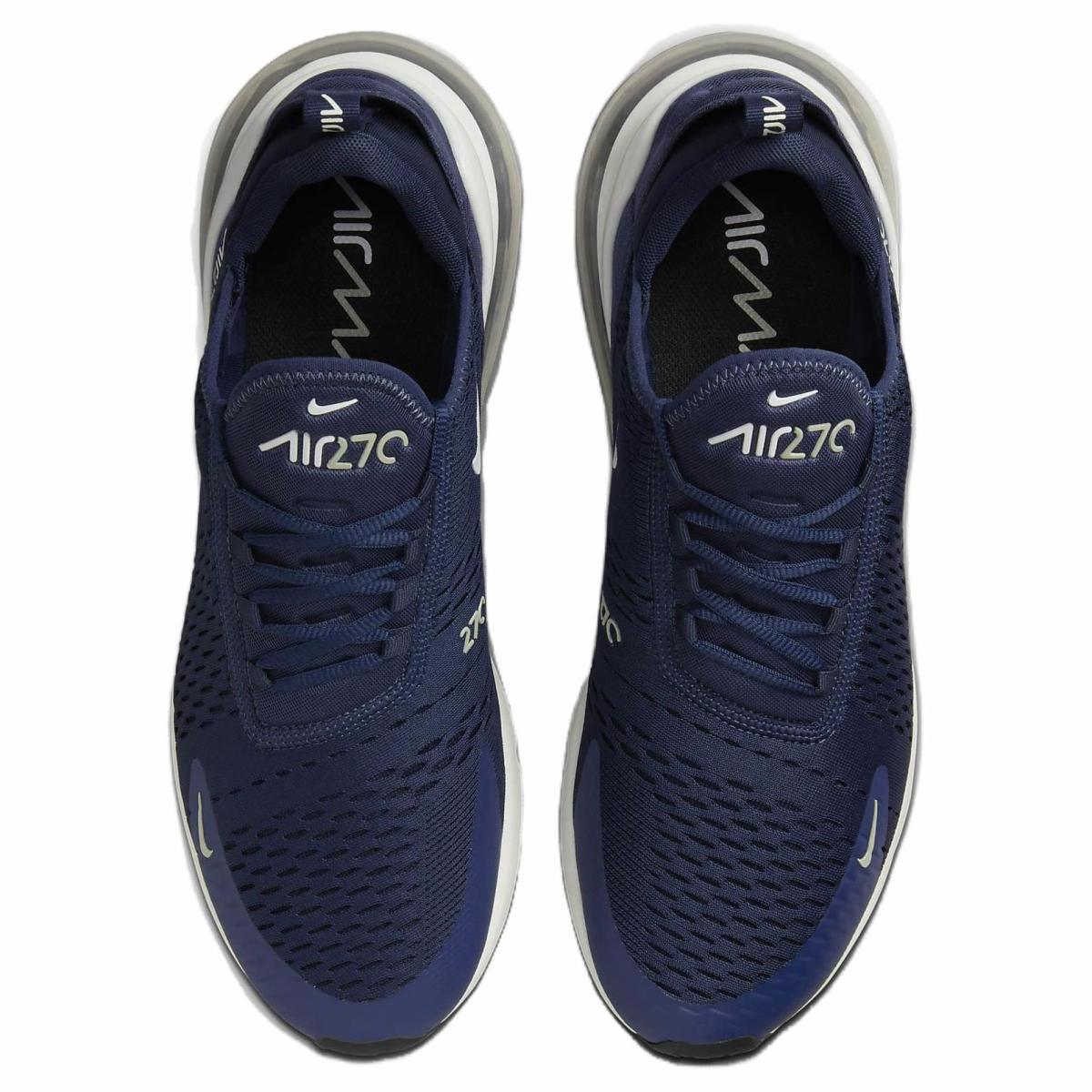 Мужские кроссовки Nike Air Max 270 Blue/White