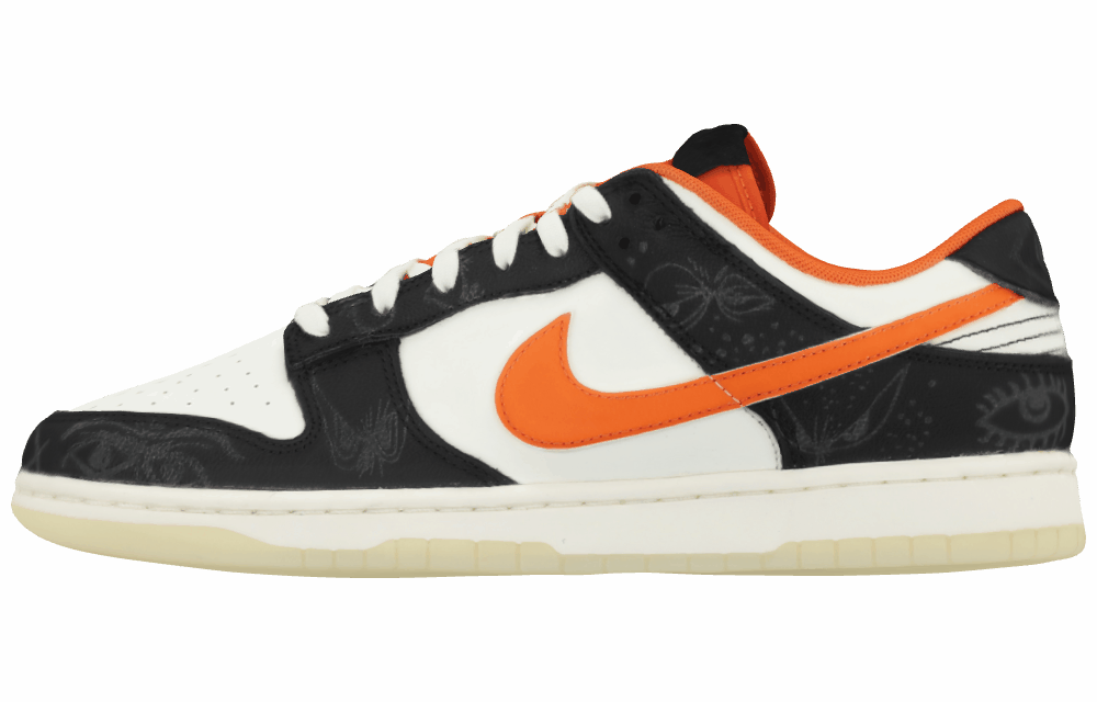 Мужские кроссовки Nike Dunk Low Prm "Halloween"