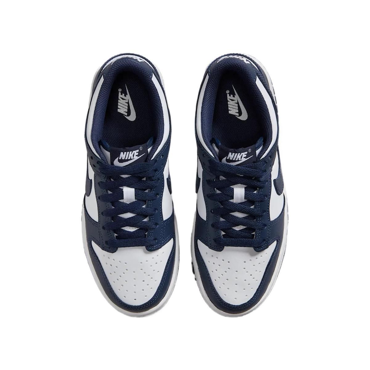 Подростковые кроссовки Nike Dunk Low Blue