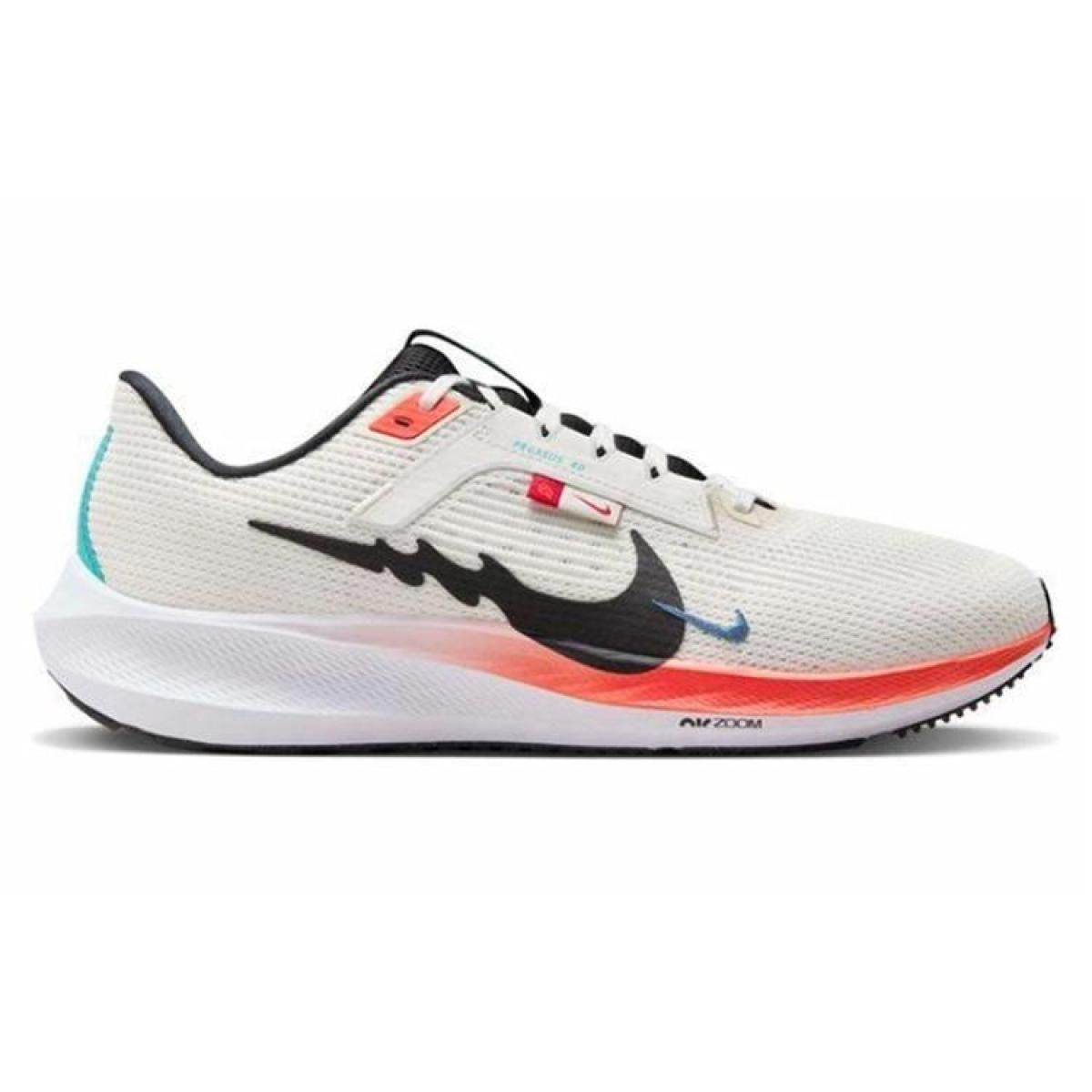 Мужские кроссовки Nike Air Zoom Pegasus 40 "Year Of The Dragon" White/Red/Black