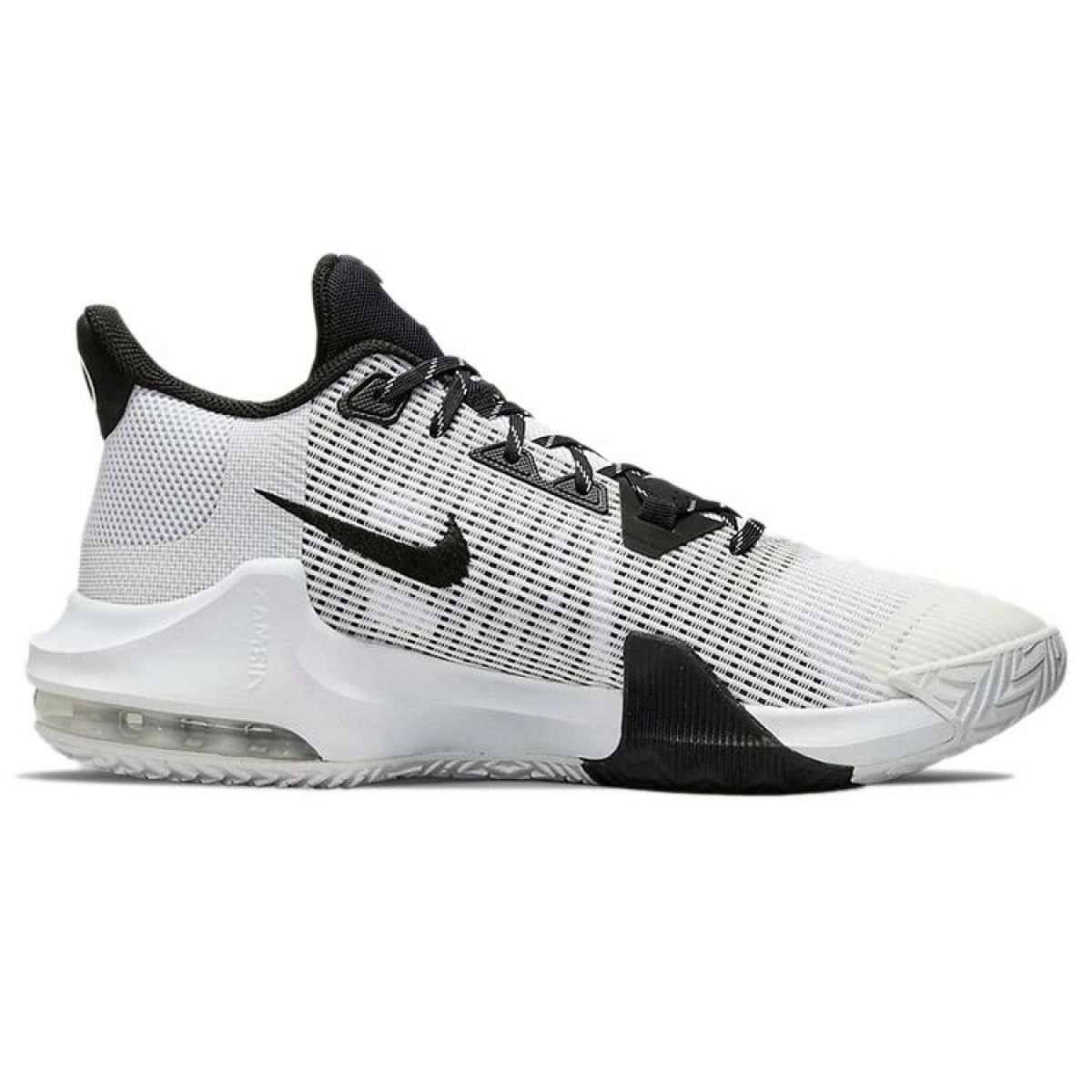 Кроссовки Nike Air Max Impact 3 White Black