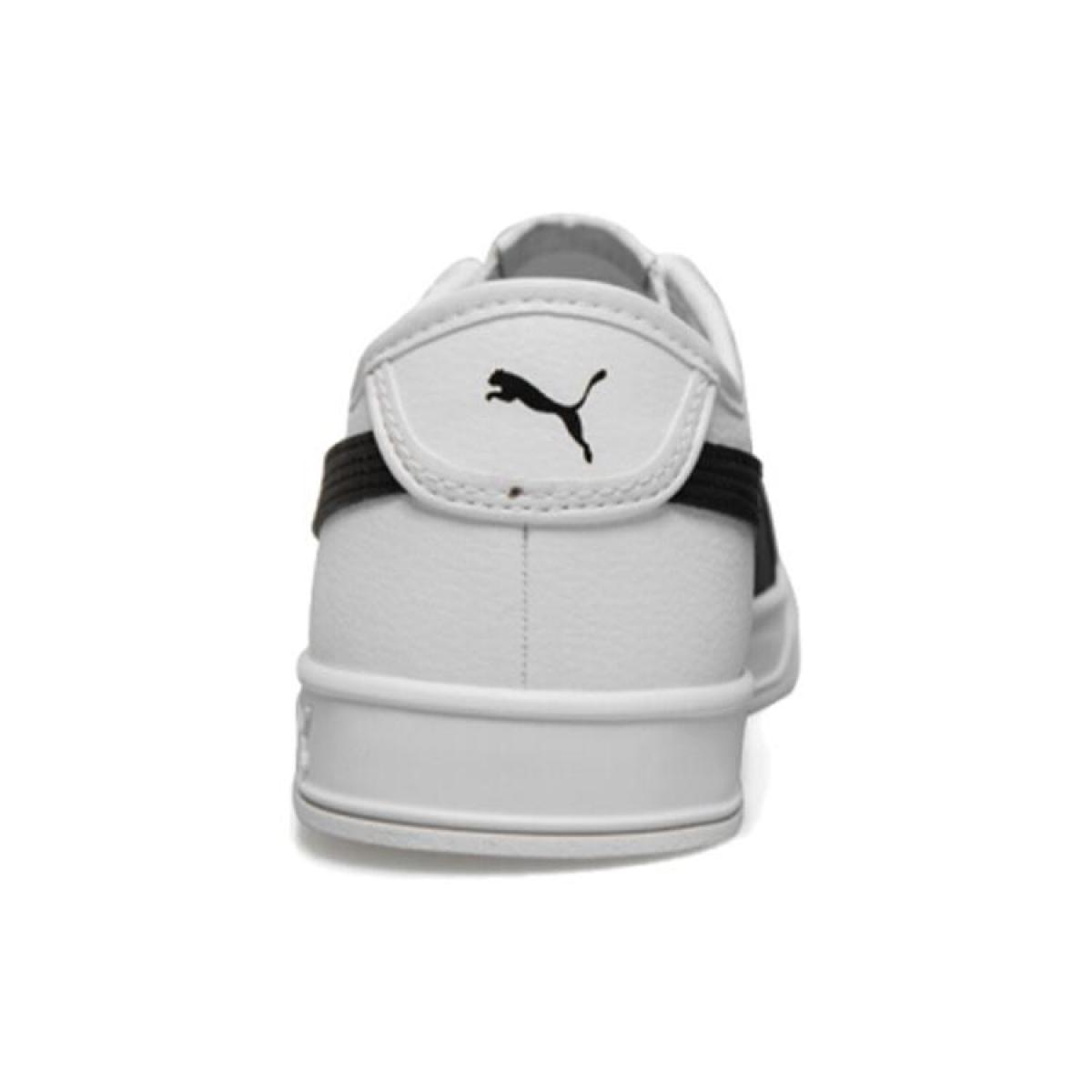 Кеды Puma Smash White/Black