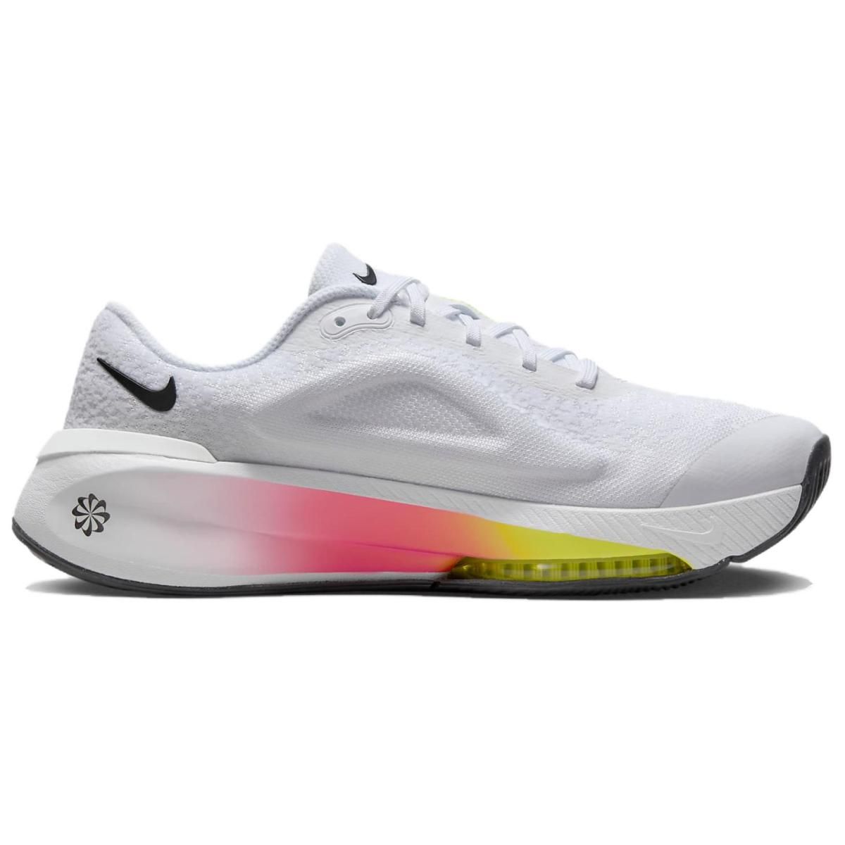 Кроссовки Nike Versair White/Yellow