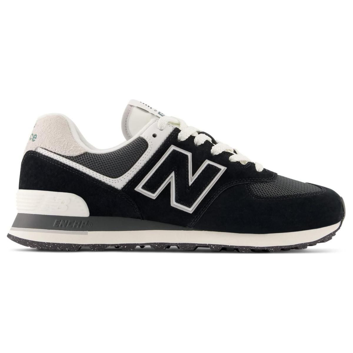 Кроссовки New Balance 574 Black Off White