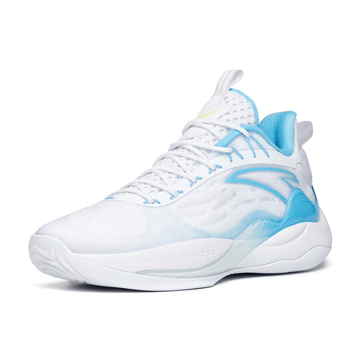 Кроссовки Anta A-Flashedge White/Blue