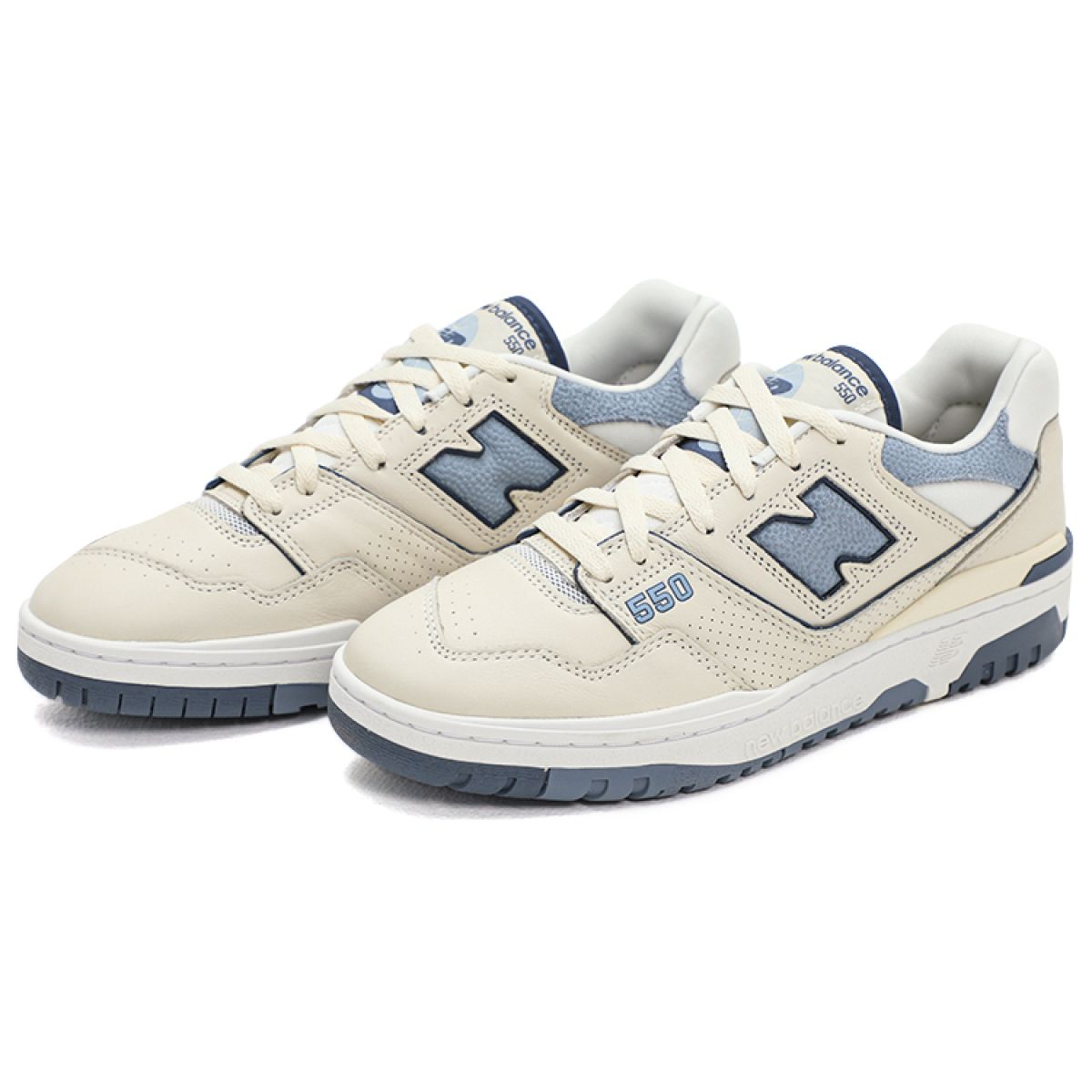 Кроссовки New Balance 550 White/Blue