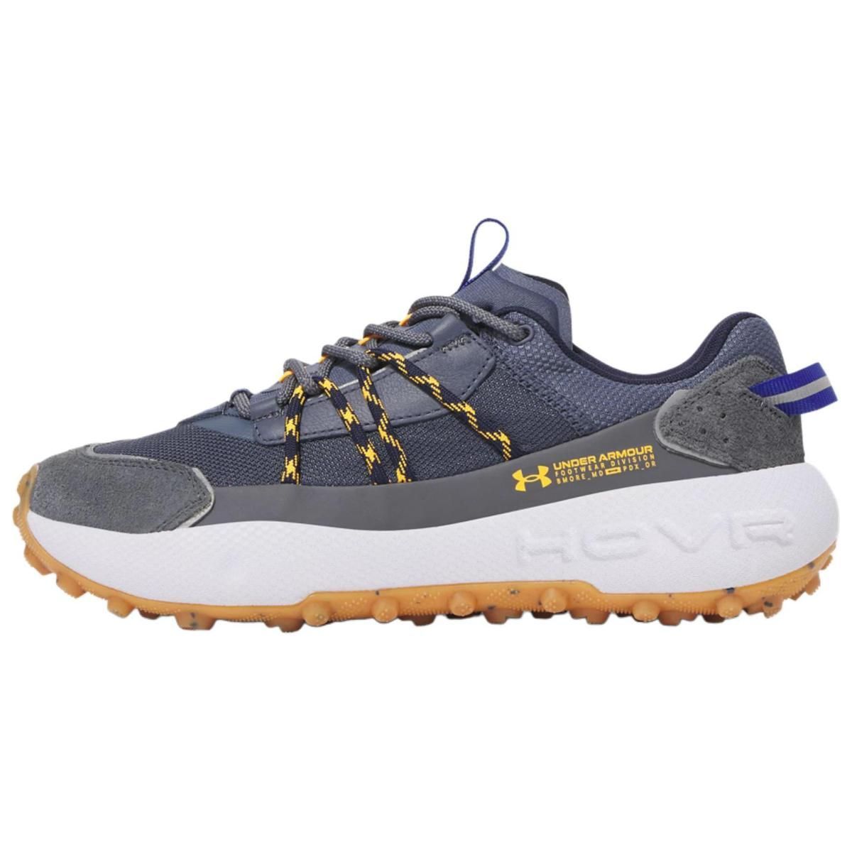 Кроссовки Under Armour Fat Tire Venture Pro Gray