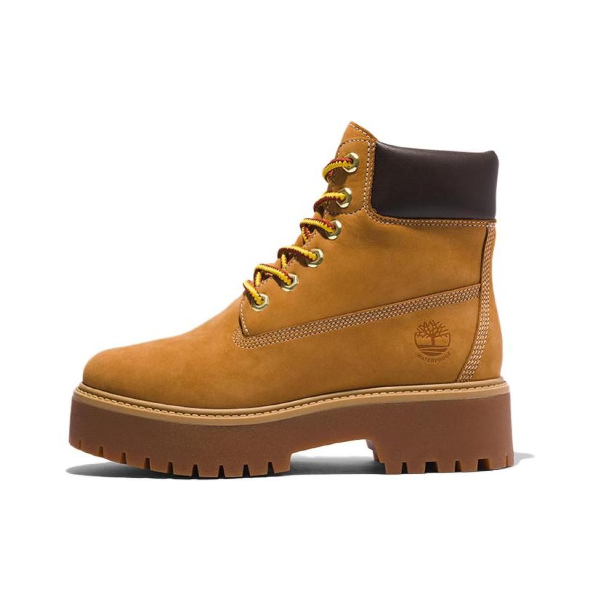 Женские ботинки Timberland 6 Inch PremiumYellow