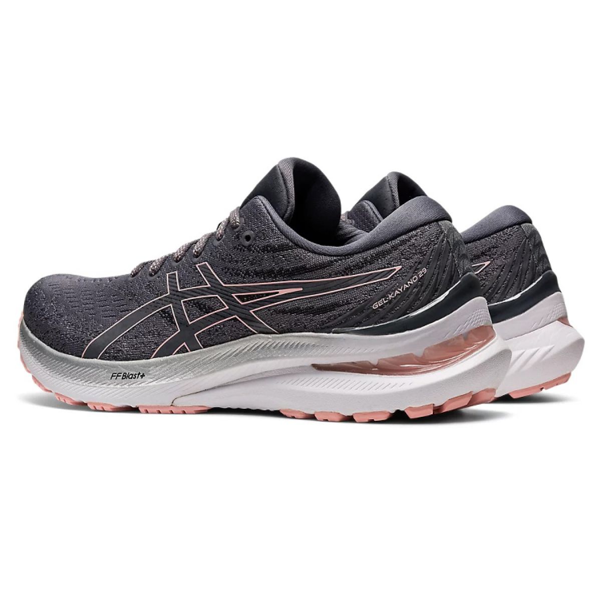 Женские кроссовки Asics Gel-Kayano 29 Grey/Pink