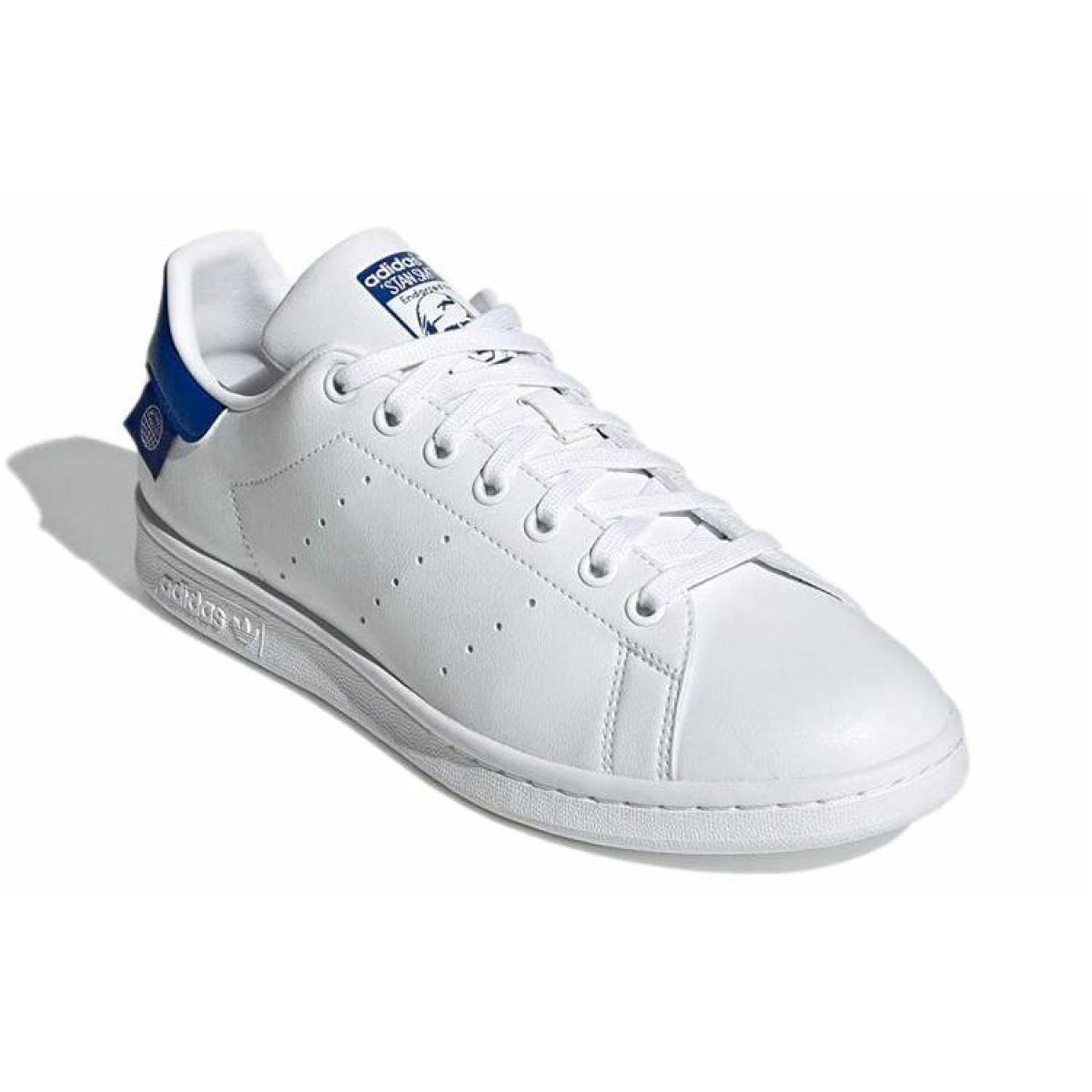 Кроссовки Adidas Originals Stan Smith Feather White