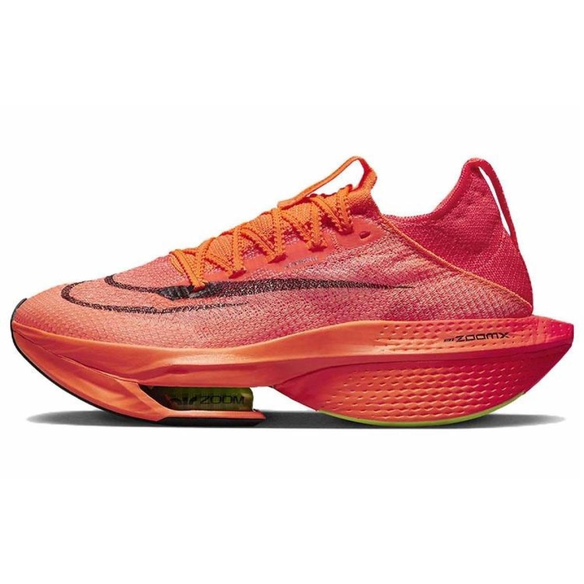 Женские кроссовки Nike Air Zoom Alphafly Next% 2 Red