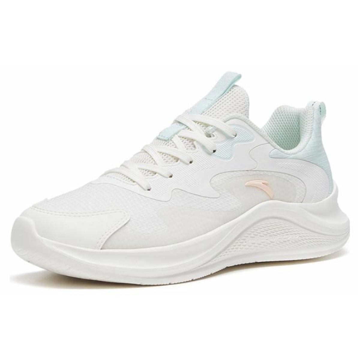 Женские кроссовки Anta Walk Running White/Blue