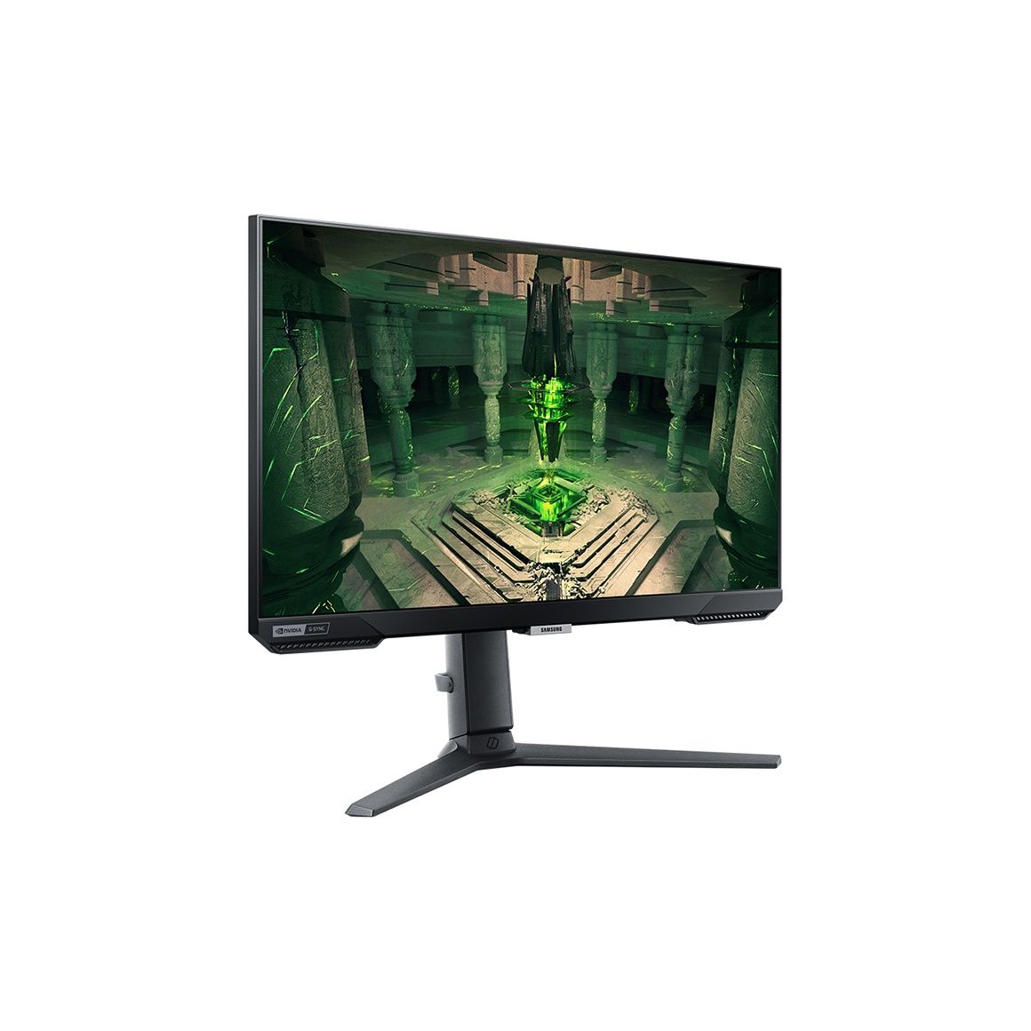 25" Монитор Samsung G4 G40B S25BG400EI, 1920x1080, 240 Гц, IPS, Black