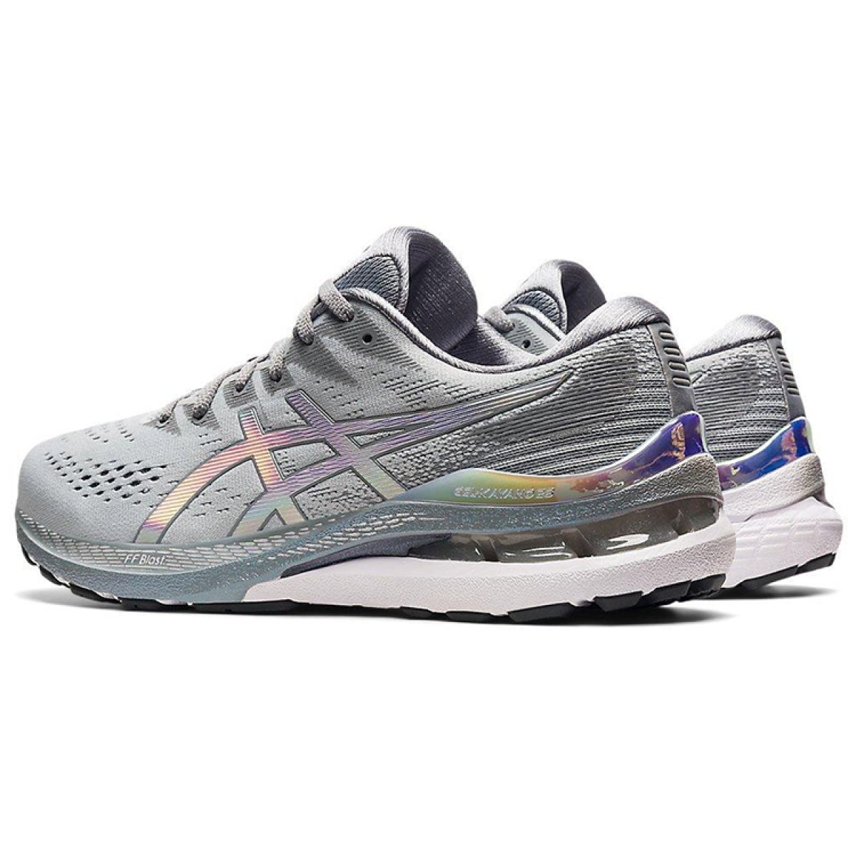 Мужские кроссовки Asics Gel-Kayano 28 Colorful Grey