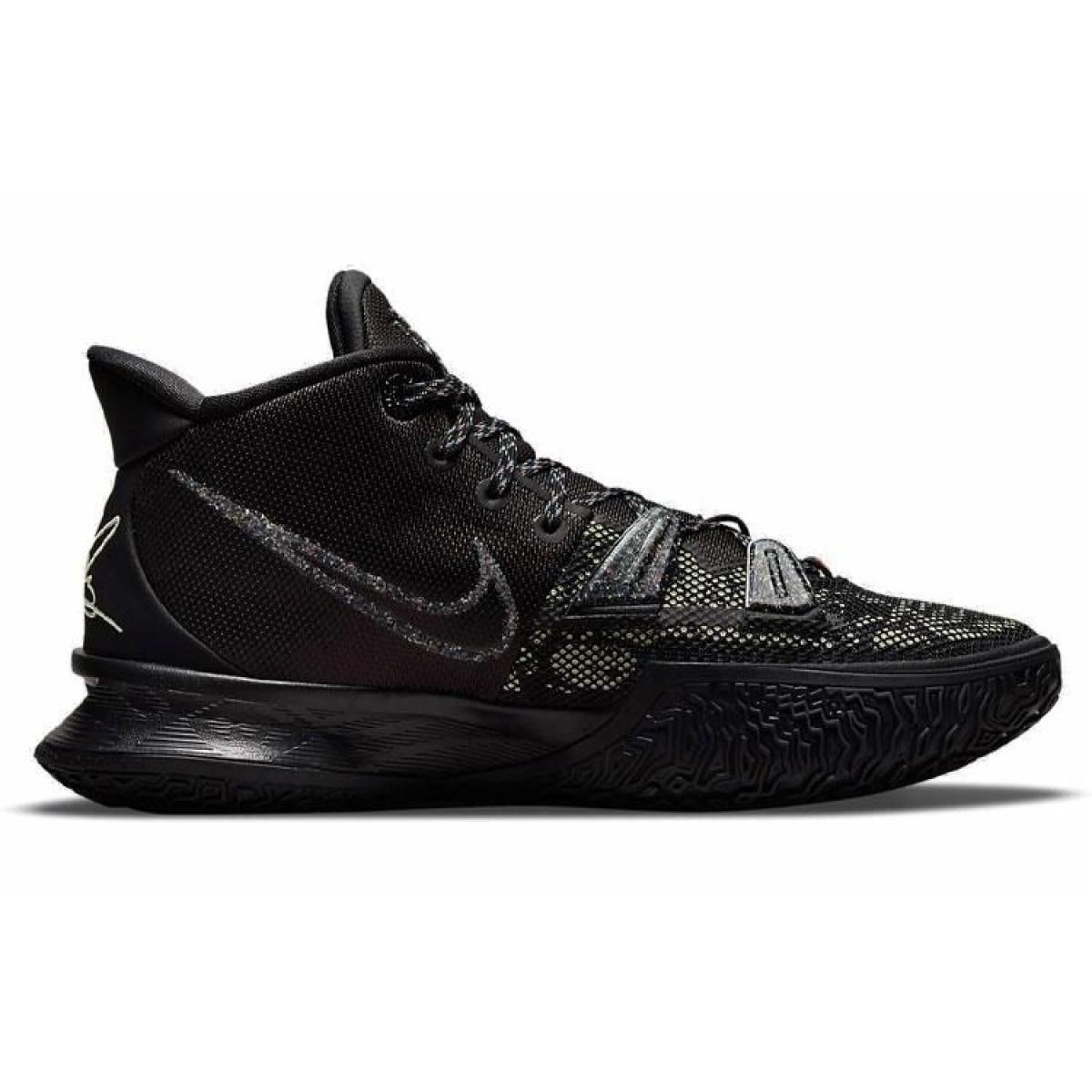 Кроссовки Nike Kyrie 7 Black/Blue
