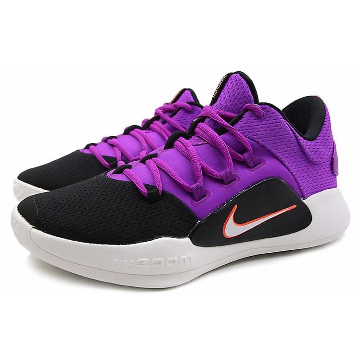 Мужские кроссовки Nike Hyperdunk X EP Low Purple
