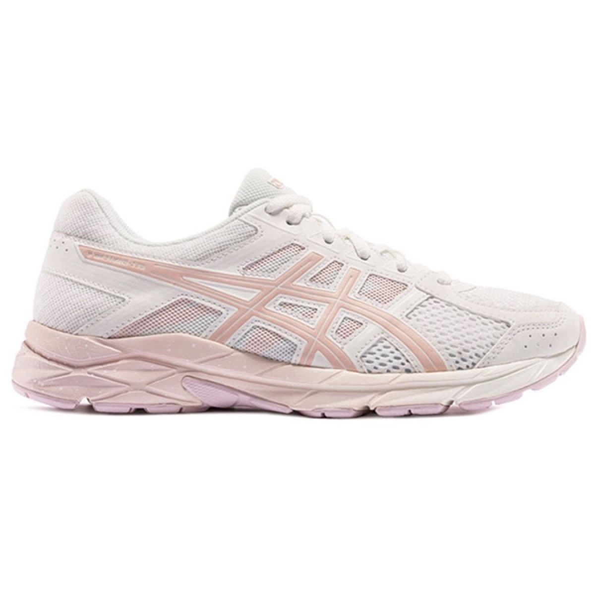 Женские кроссовки Asics Gel-Contend 4 White/Pink