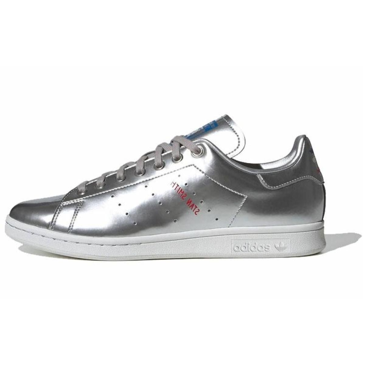 Кроссовки Adidas Originals Stan Smith Silver