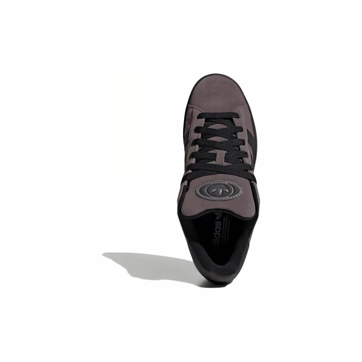 Мужские кеды Adidas Originals Campus 00s Charcoal/Black