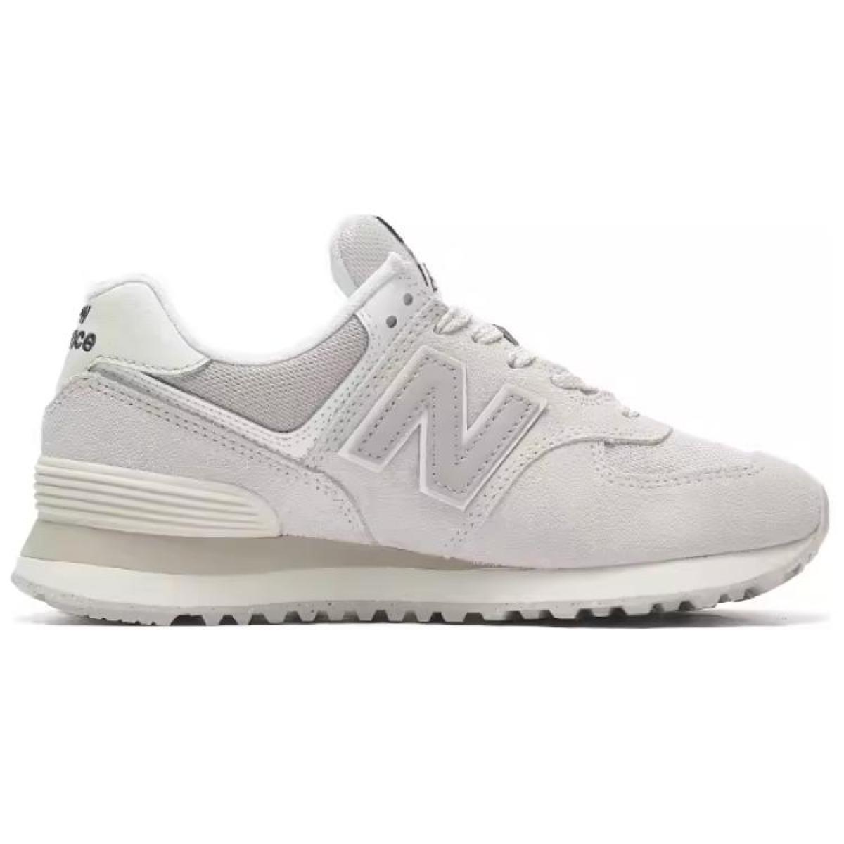 Женские кроссовки New Balance 574 Light Grey