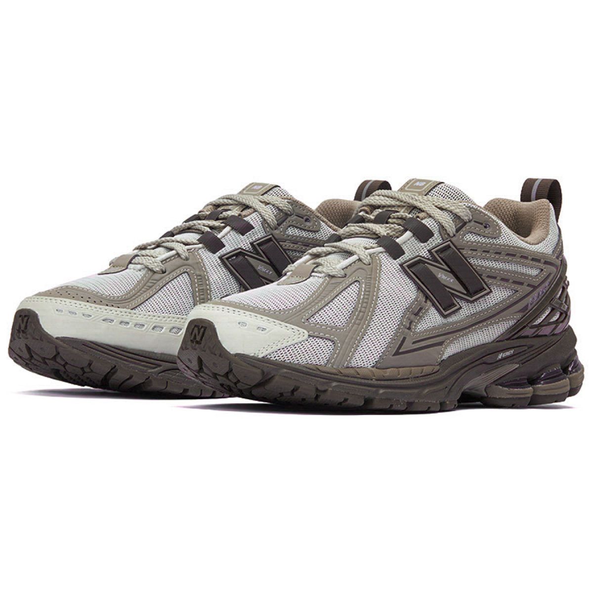 Мужские кроссовки New Balance 1906R Dark Brown