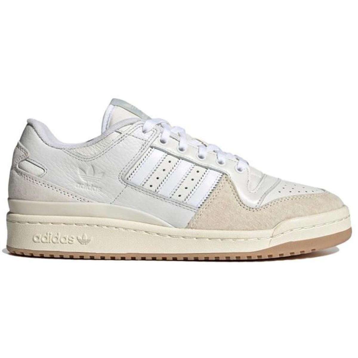 Мужские кроссовки Adidas Originals Forum 84 Low Adv Beige