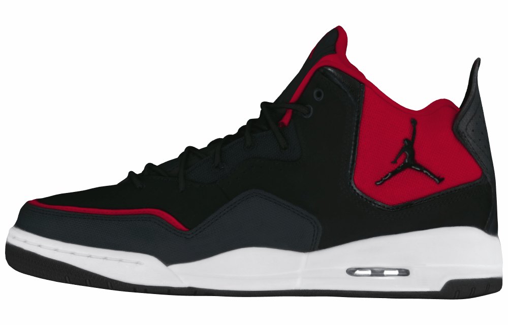 Мужские кроссовки Air Jordan Courtside 23 Red/Black