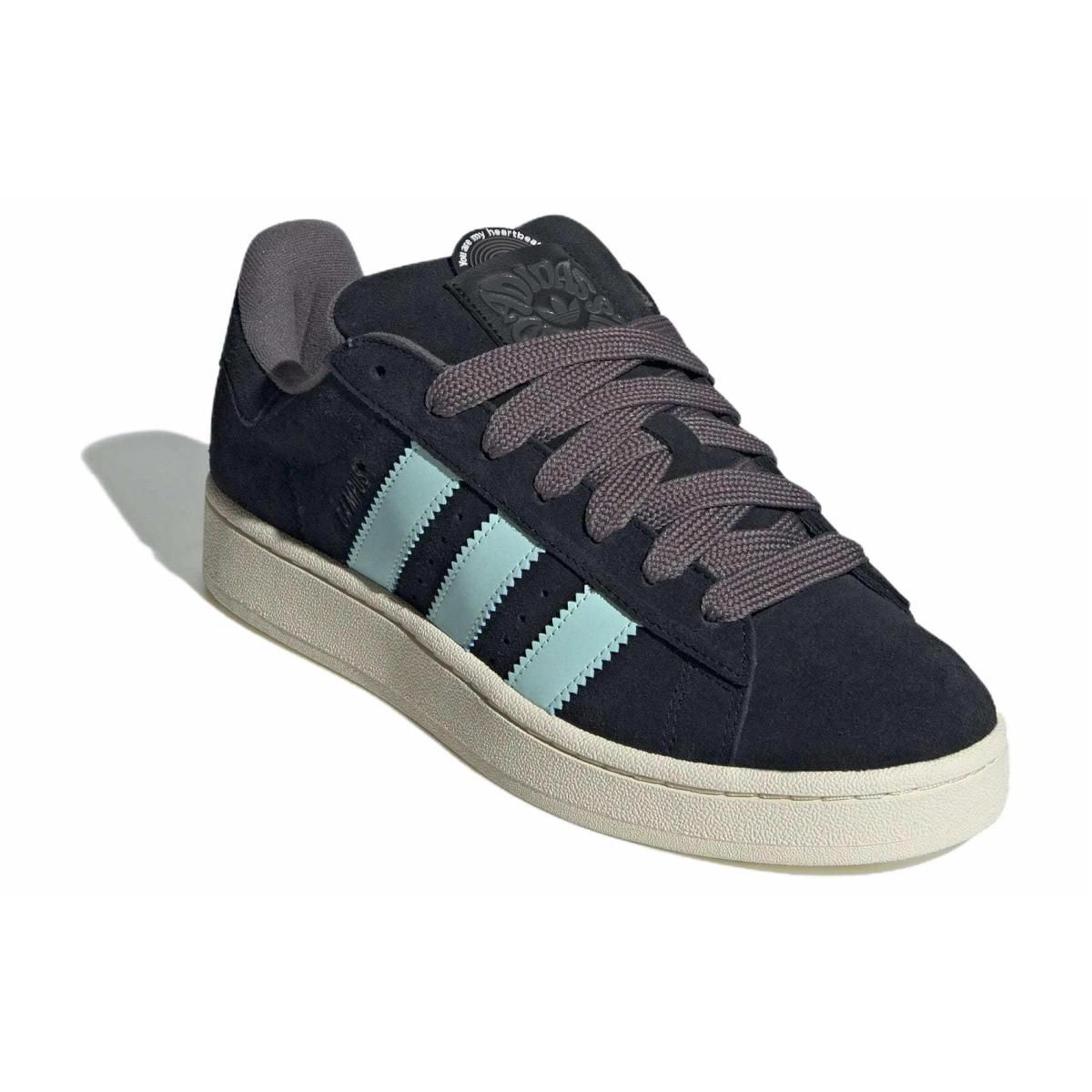 Кеды Adidas Originals Campus 00s Black/Lite Blue