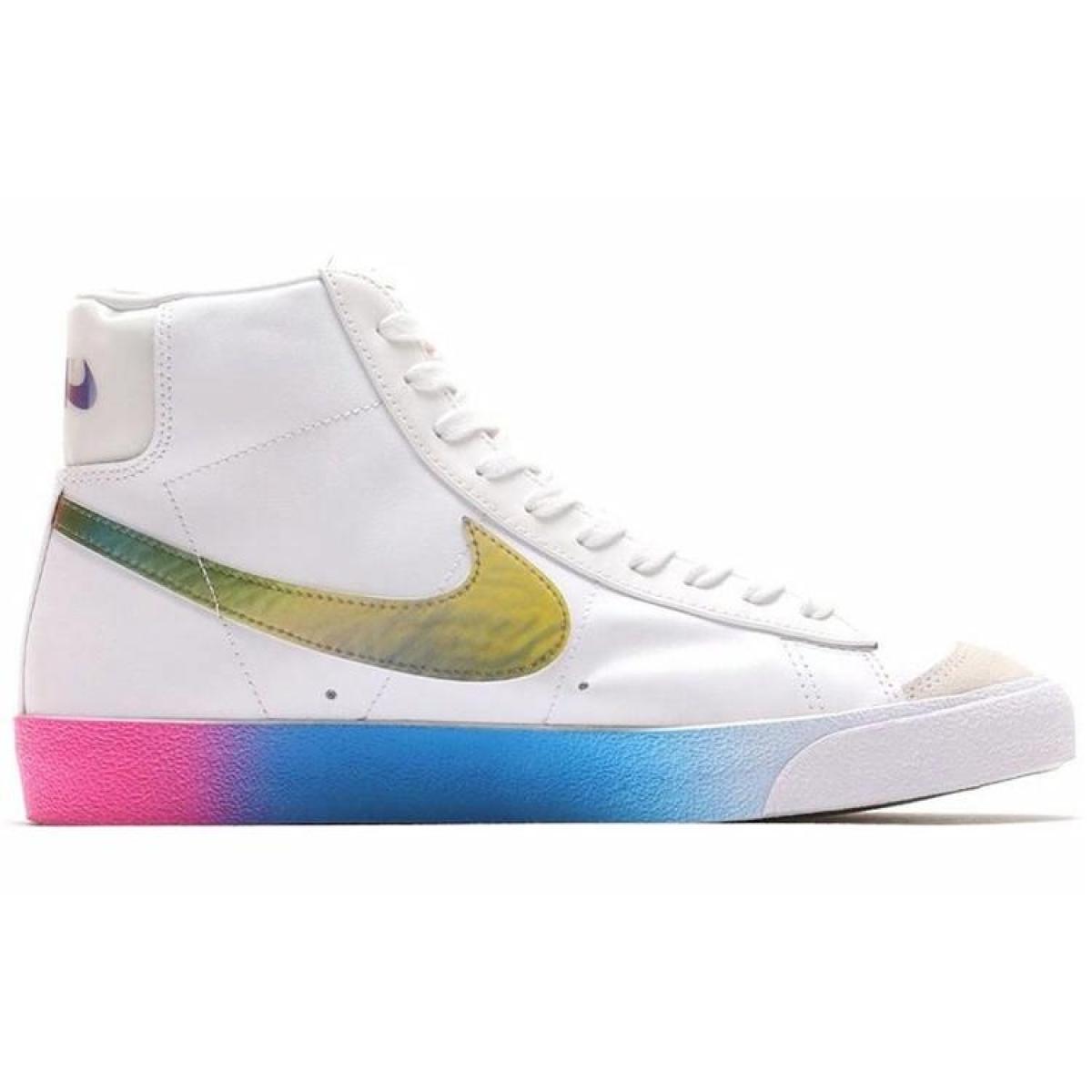 Кеды Nike Blazer '77 Vintage Mid Thermal-White