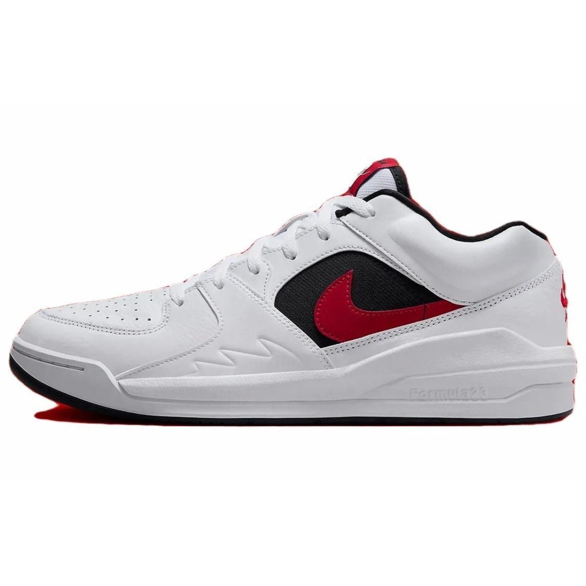 Мужские кроссовки Air Jordan Stadium 90 Dark Team Red/Summit White/Team White/Black