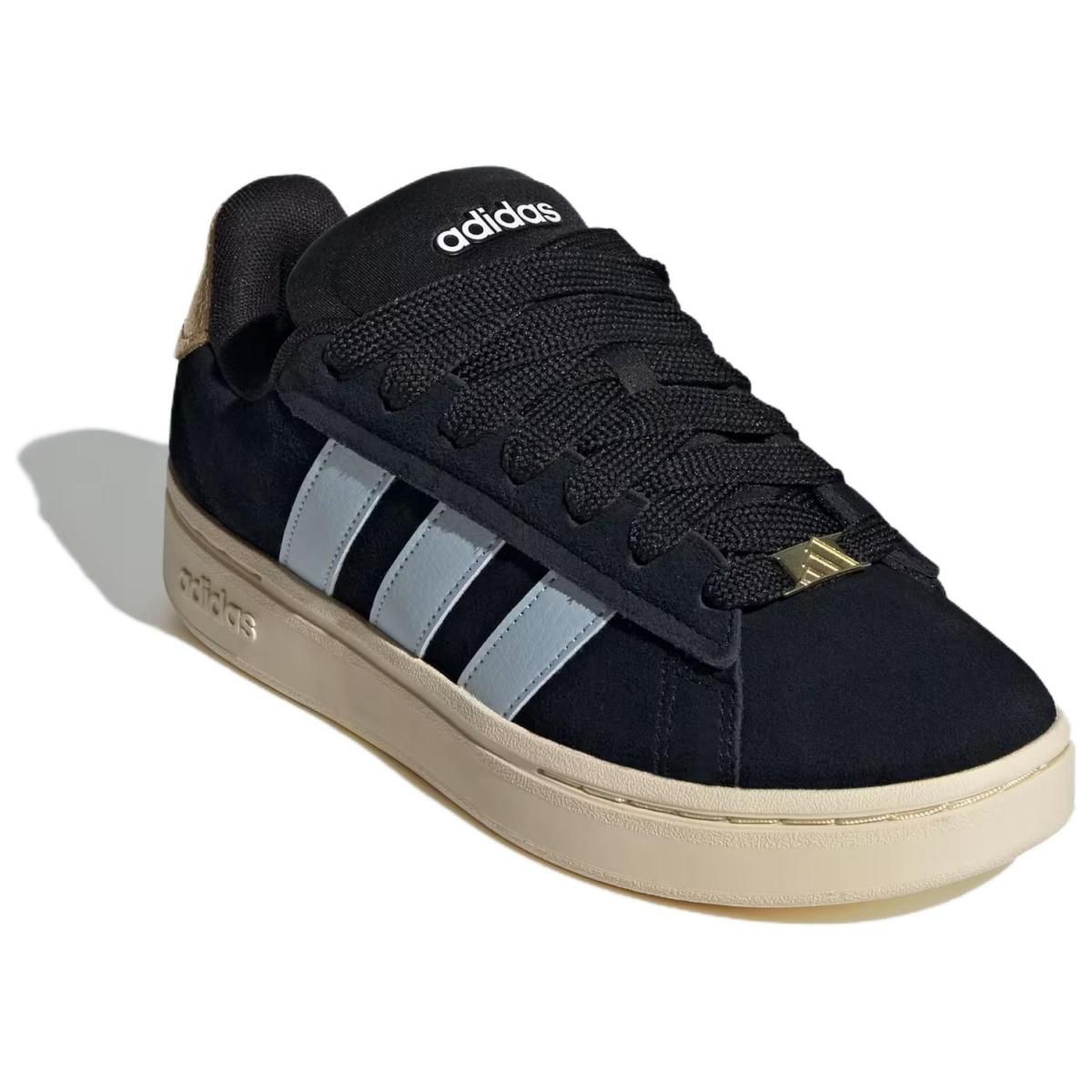 Женские кроссовки Adidas originals GRAND COURT ALPHA 00S Black
