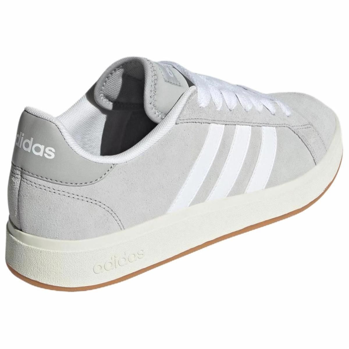 Кроссовки Adidas Originals Grand Court Base 00s Grey/White