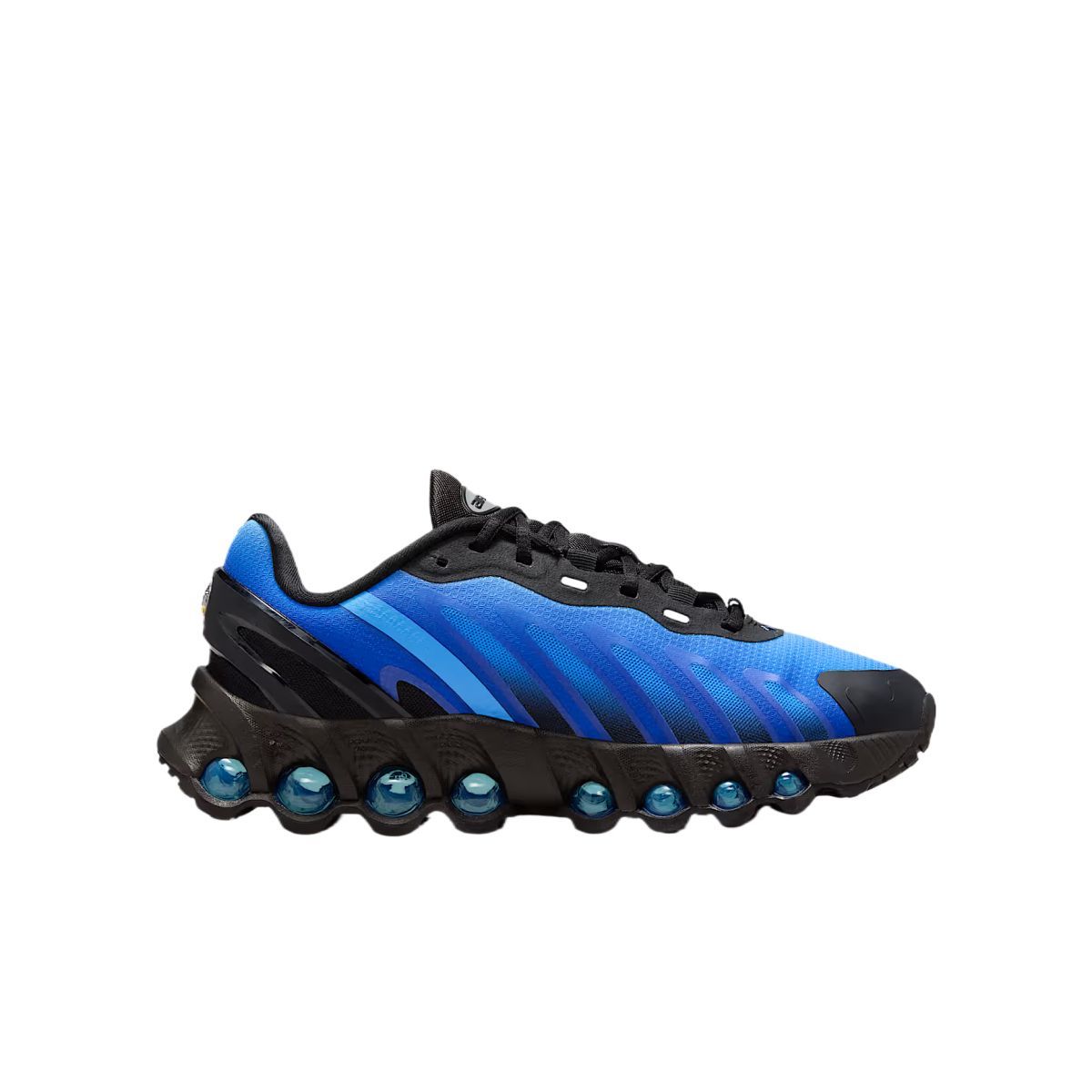 Подростковые кроссовки Nike Air Max Dn8 Blue/Black