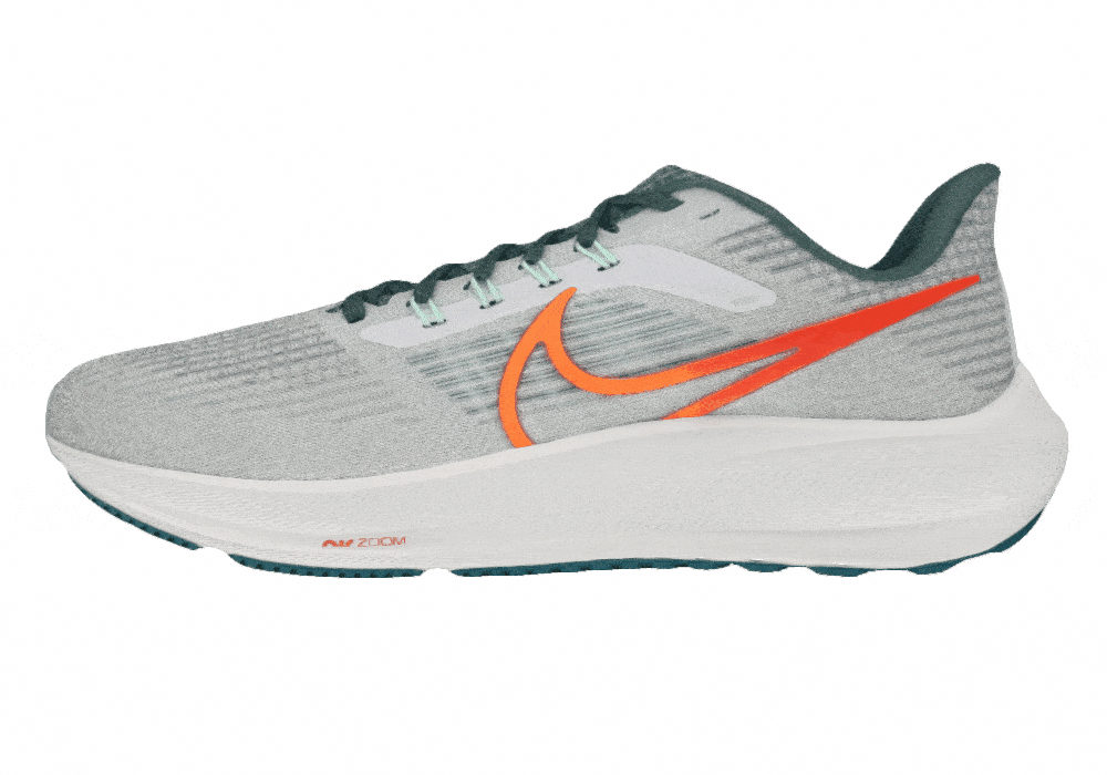 Мужские кроссовки Nike Air Zoom Pegasus 39 Grey