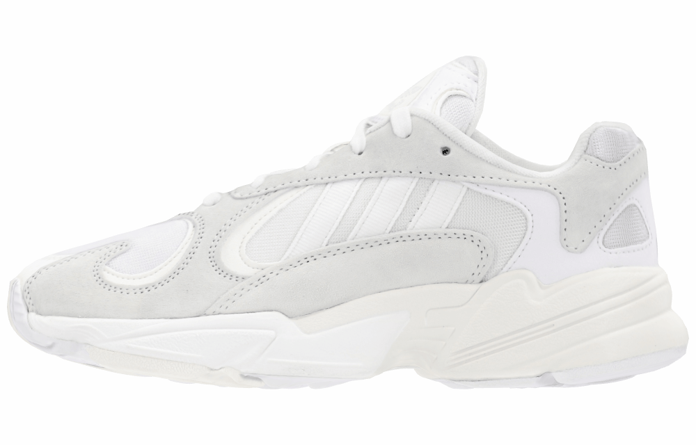 Кроссовки Adidas Originals Yung-1 Cloud White