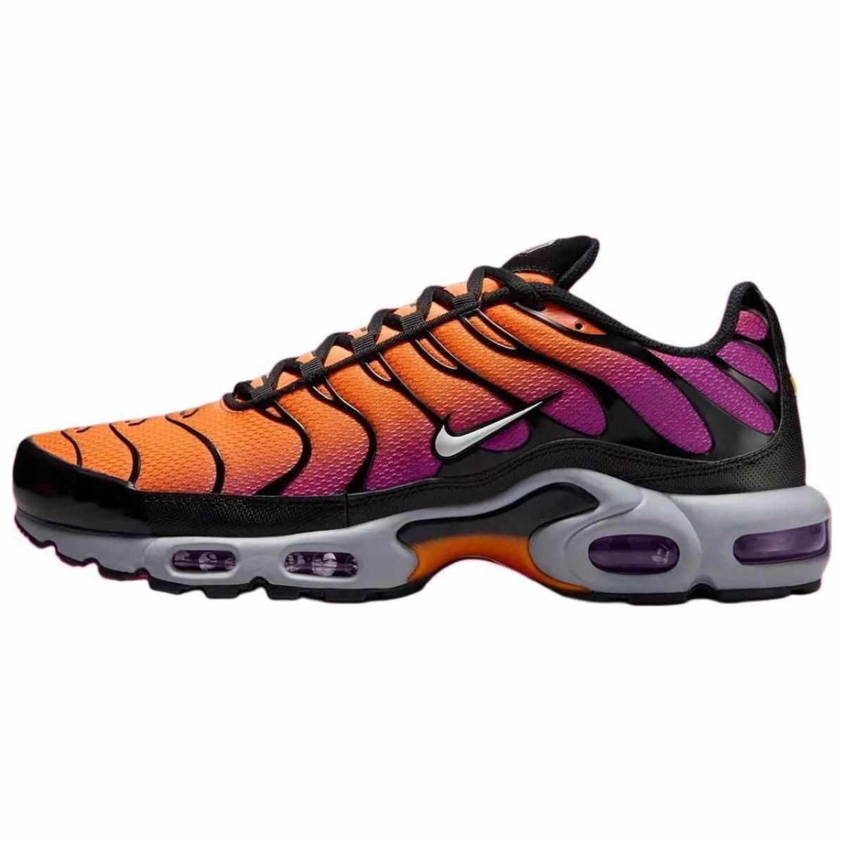 Кроссовки Nike Air Max Plus "Desert Sunset" Orange