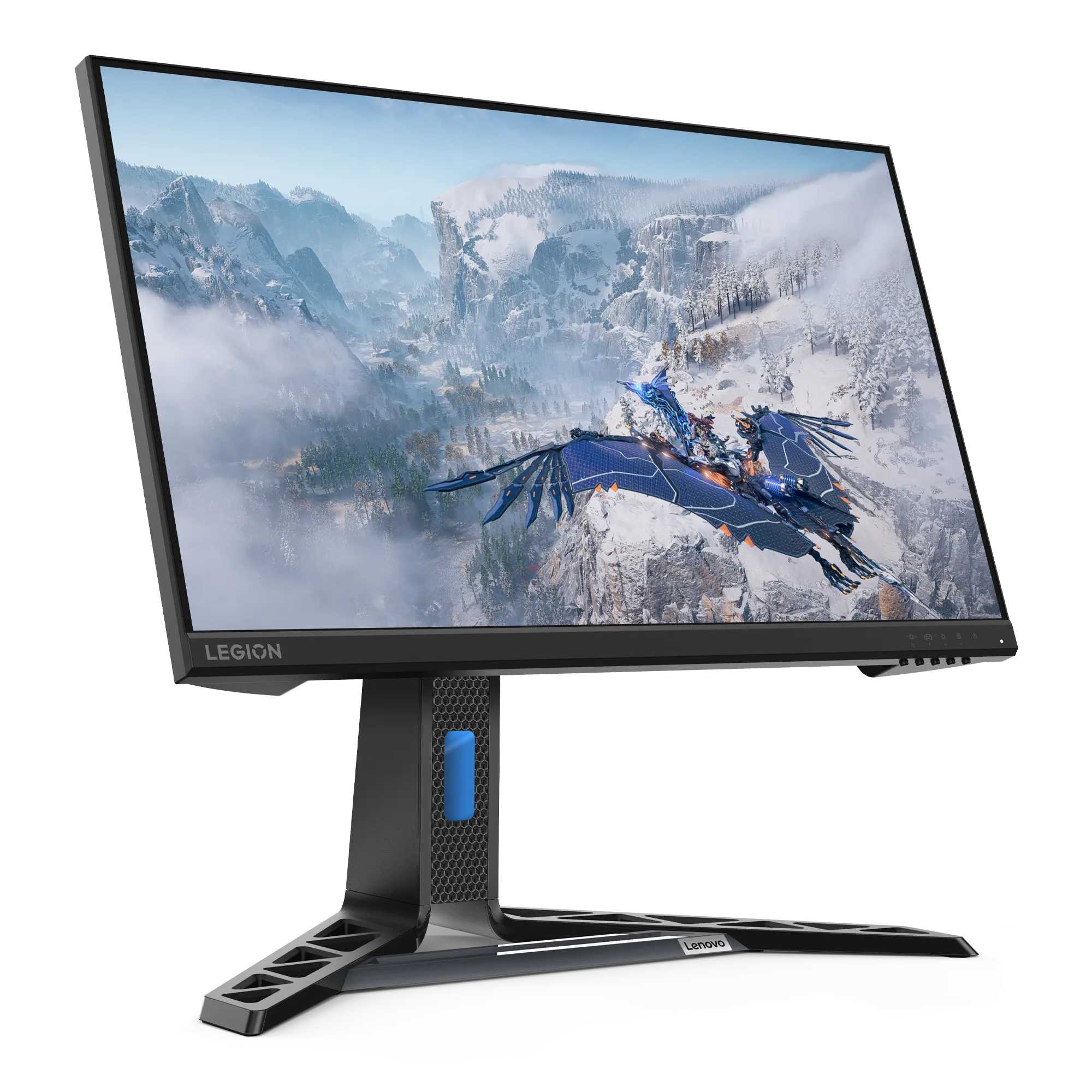 23,8" Монитор Lenovo Legion R24e, 180 Гц, 920x1080, IPS, Black