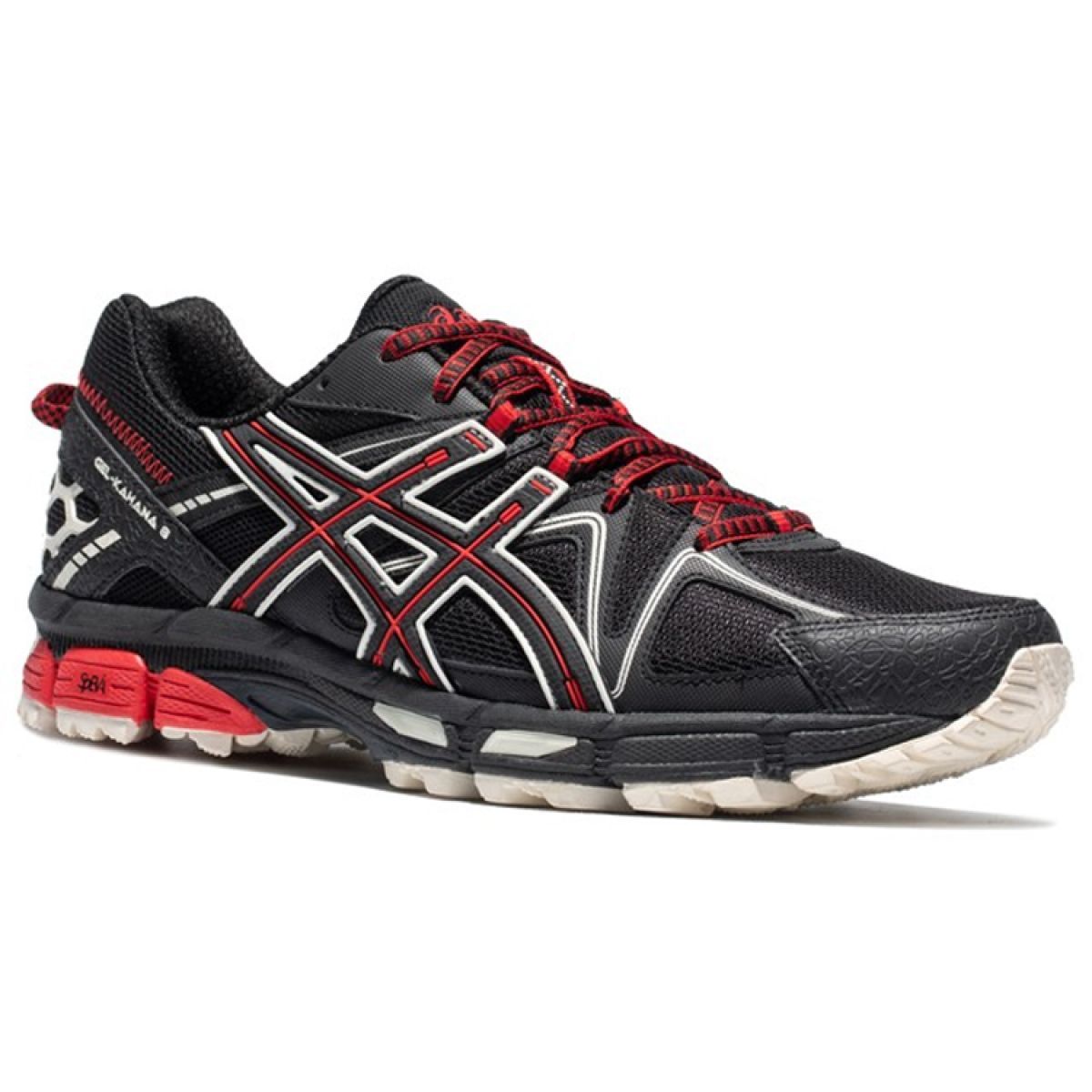 Мужские кроссовки Asics Gel-Kahana 8 Black/Red
