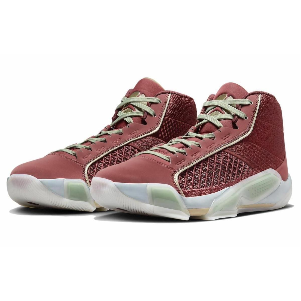 Мужские кроссовки Air Jordan 38 Low "Chinese New Year" Red