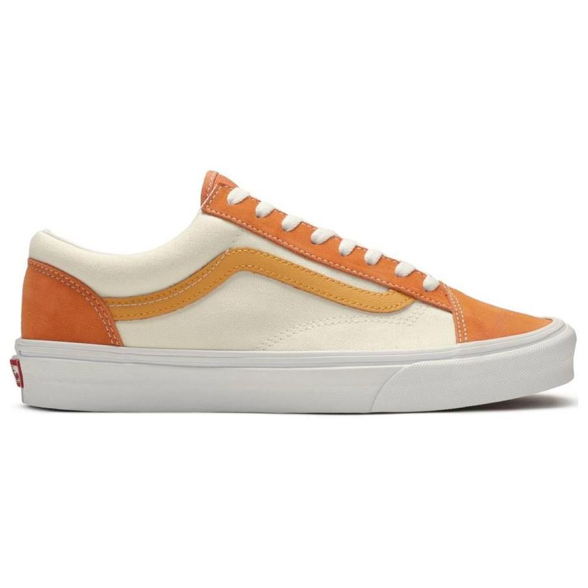 Кеды Vans Style 36 "Amber Glow"