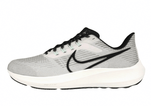 Мужские кроссовки Nike Air Zoom Pegasus 39 Grey/Black/White