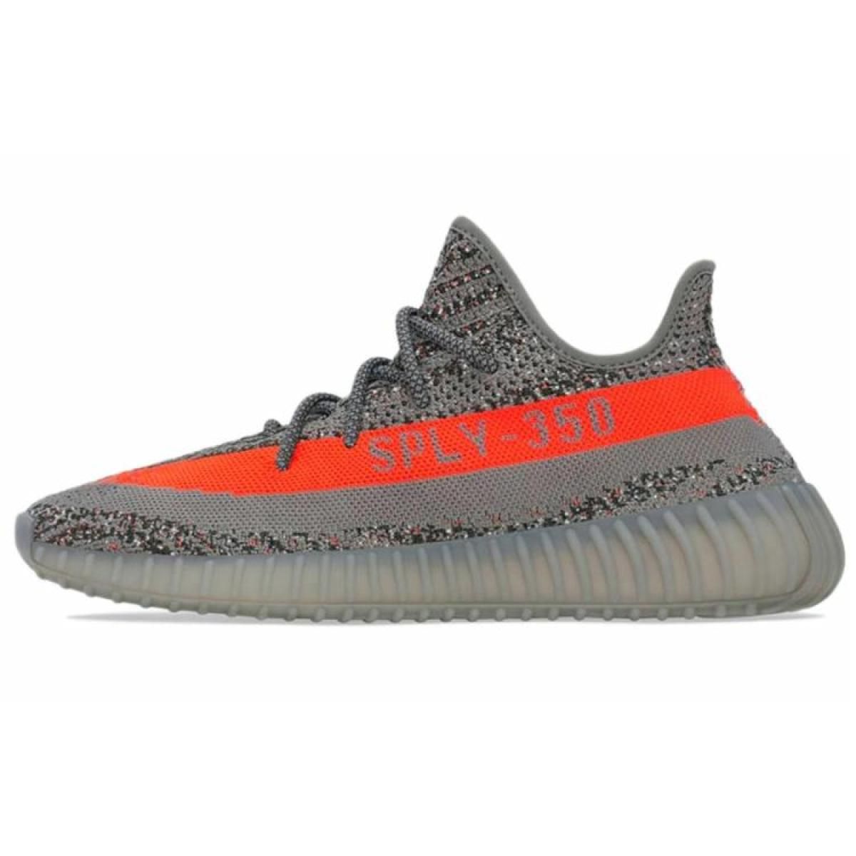 Кроссовки Adidas Yeezy Boost 350 V2 "Beluga Reflective"