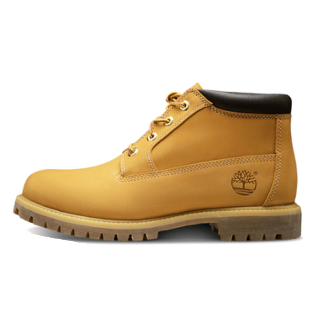 Мужские ботинки Timberland Nellie Yellow