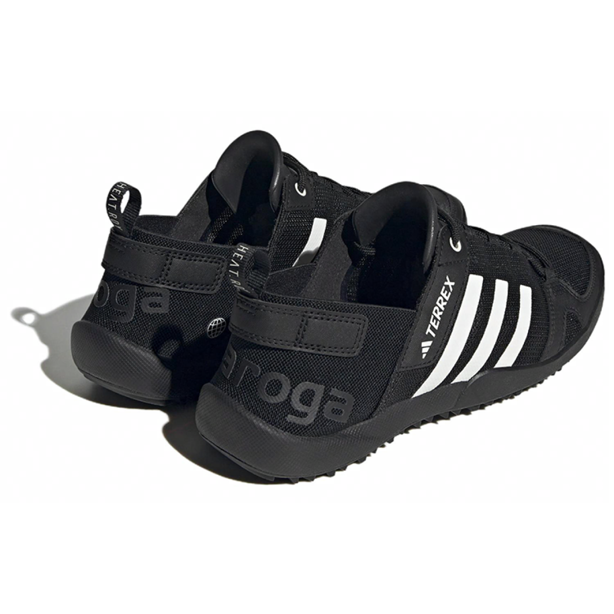 Кроссовки Adidas Originals Terrex Daroga Two 13 Heat.rdy Black