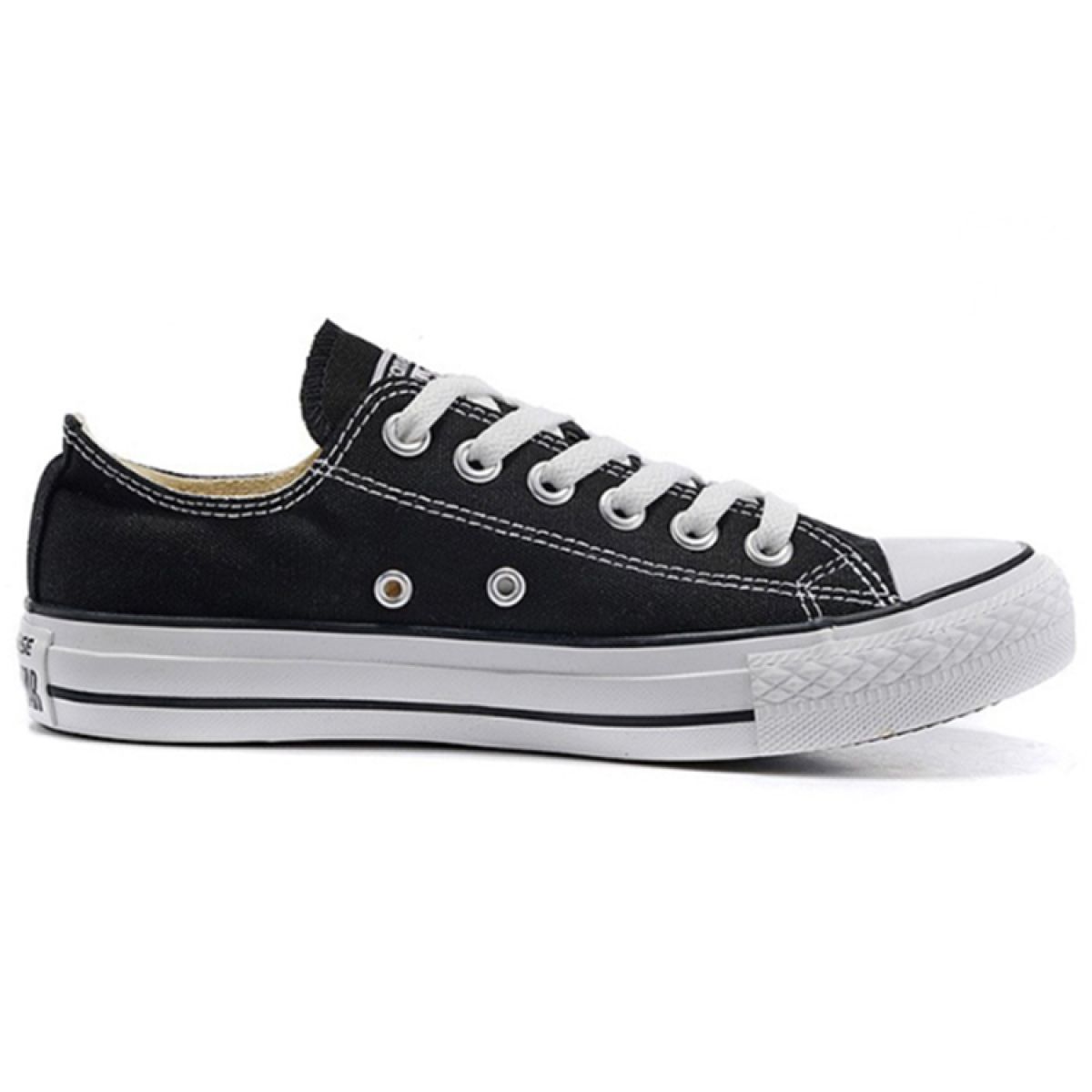 Кеды Converse Chuck Taylor All Star Low Black
