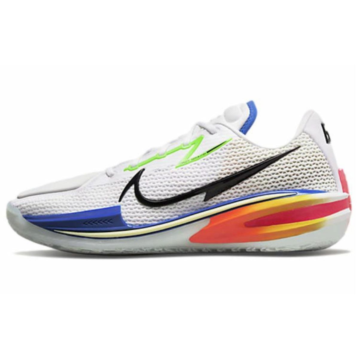 Кроссовки Nike Air Zoom G.T. Cut EP "Ghost"