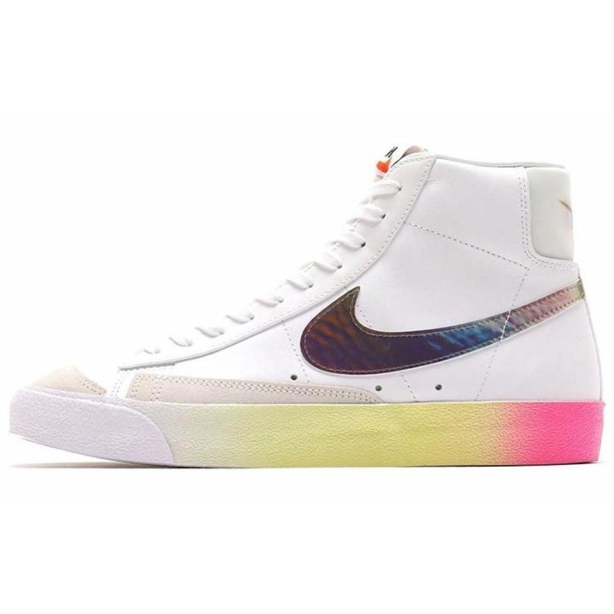 Кеды Nike Blazer '77 Vintage Mid Thermal-White
